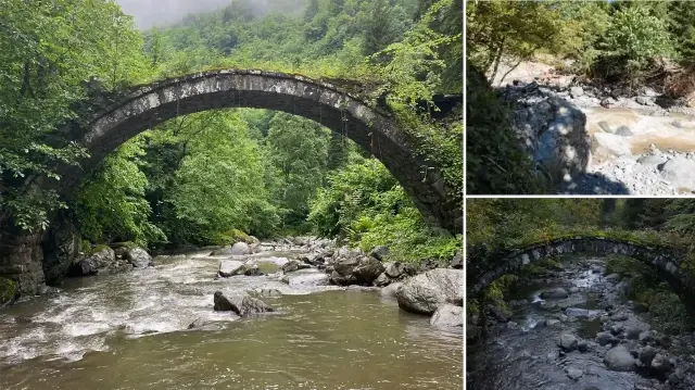 asirlara meydan okuyan tarihi tas kopru selde yikildi dXnLcPHE