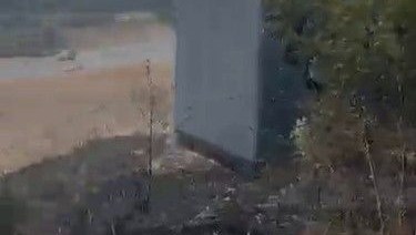 bilecikte trafoda cikan yangin panige neden oldu j1HXZjII