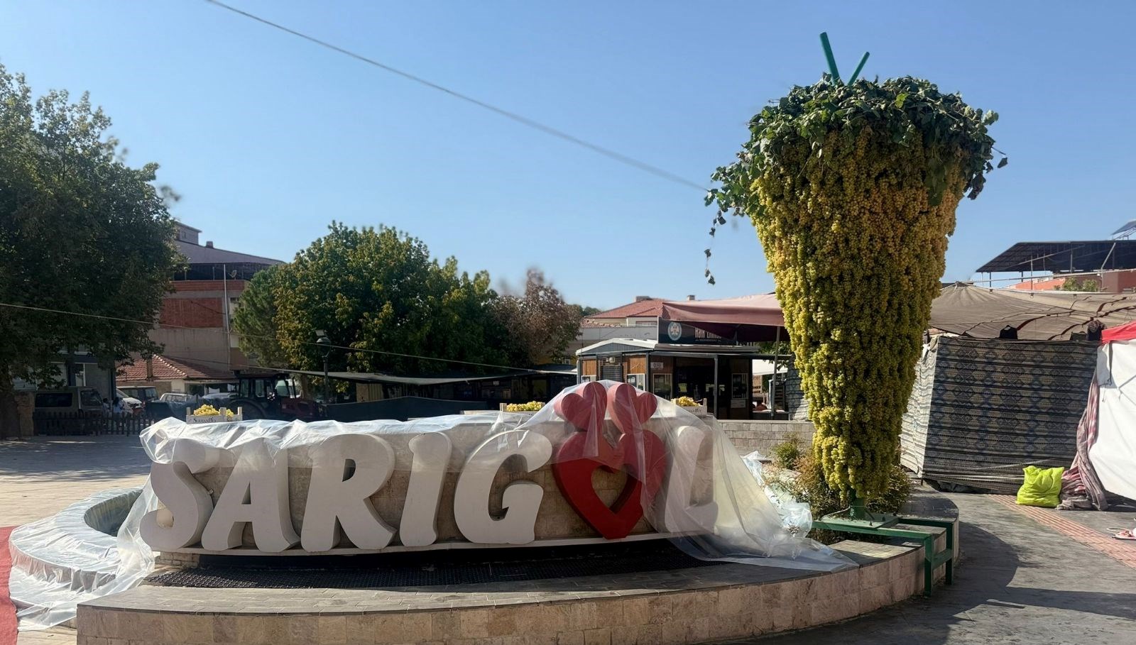 dev uzum salkimi festivale damga vurdu qSu7wgGa