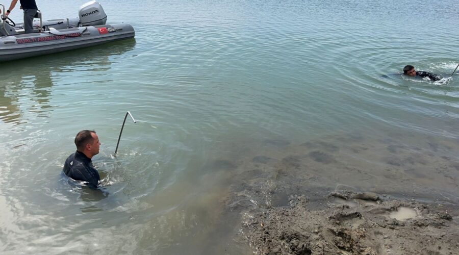 Kaybolan 14 yaşındaki çocuk için arama çalışması başlatıldı