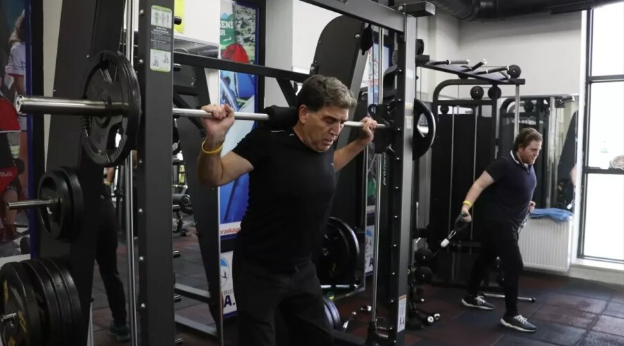 Kayseri’de Toksipahi Ailesi Sağlıklı Yaşam İçin Kilo Verdi