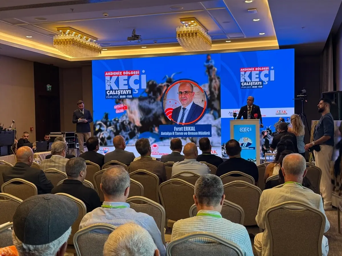 keci yetistiriciligi icin calistay 8yAVZYyv