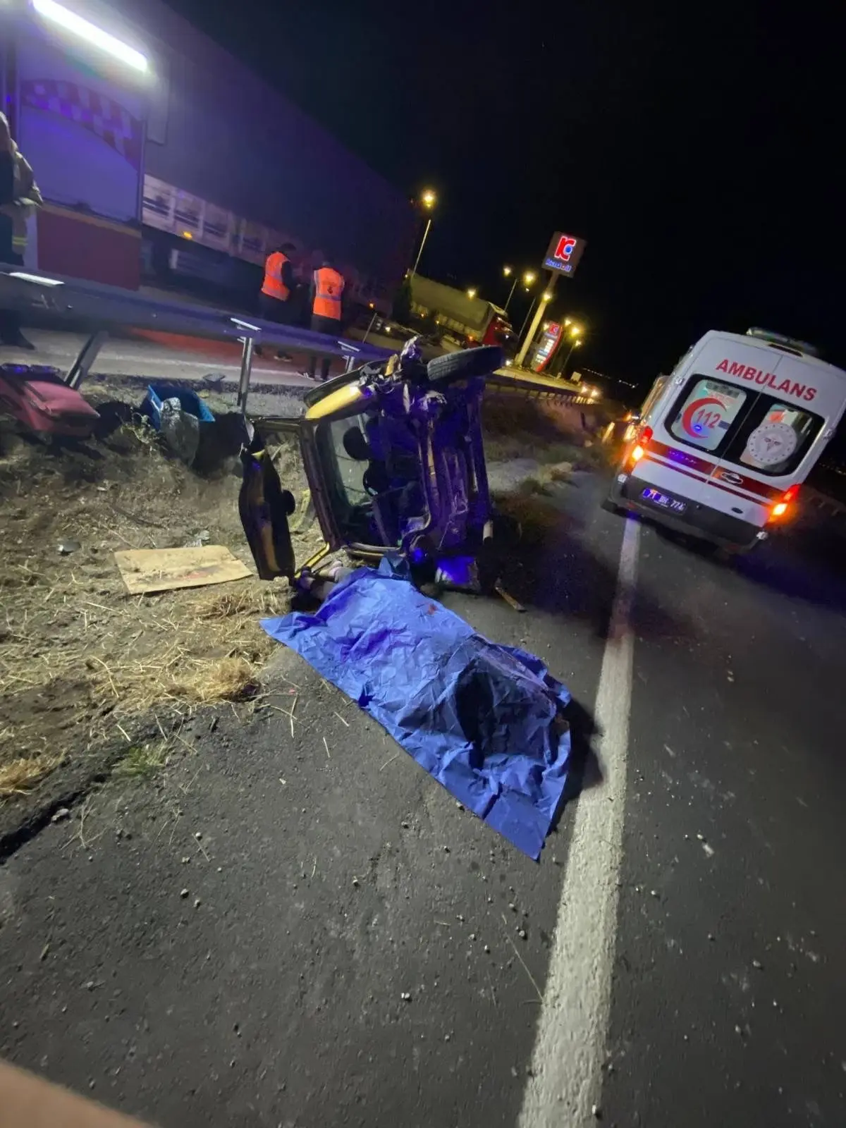 kirikkalede trafik kazasi bir olu kkm51Jp5