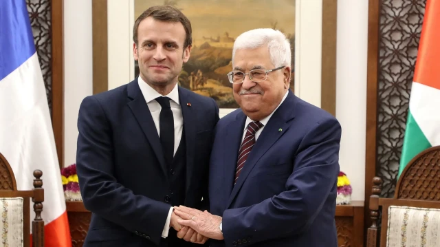 macron ibranice paylasimla duyurdu pazartesi filistini taniyoruz nxWPs3FV
