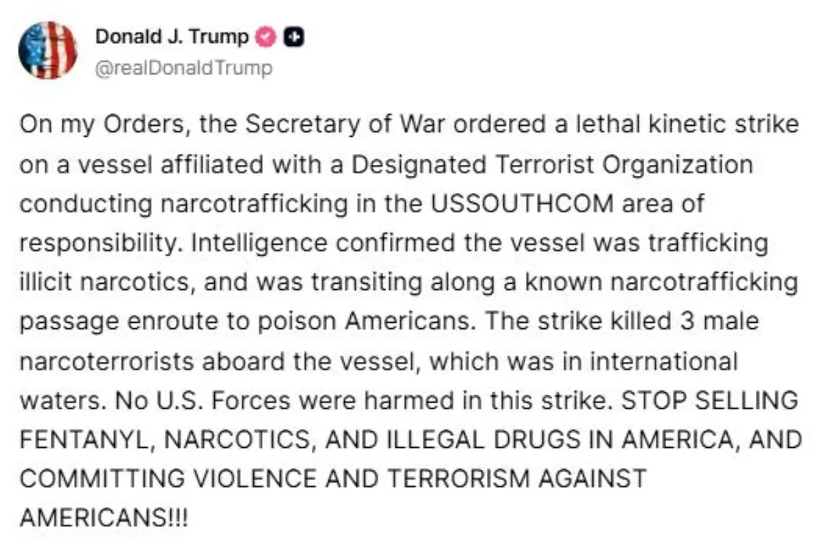 trumpdan uyusturucu teknesine saldiri qzC8CgaN