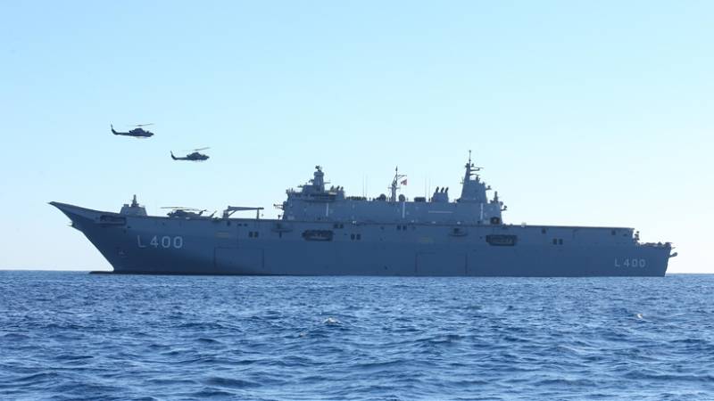 turkiye ve misir 13 yil sonra ilk kez ortak deniz tatbikati duzenleyecek LkFa7Inz