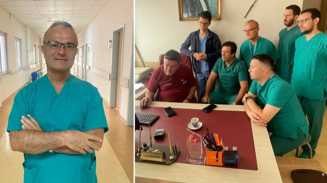 yabanci hekimler turk doktorlarinin gelistirdigi yontemi yerinde izledi lMNAAXXC