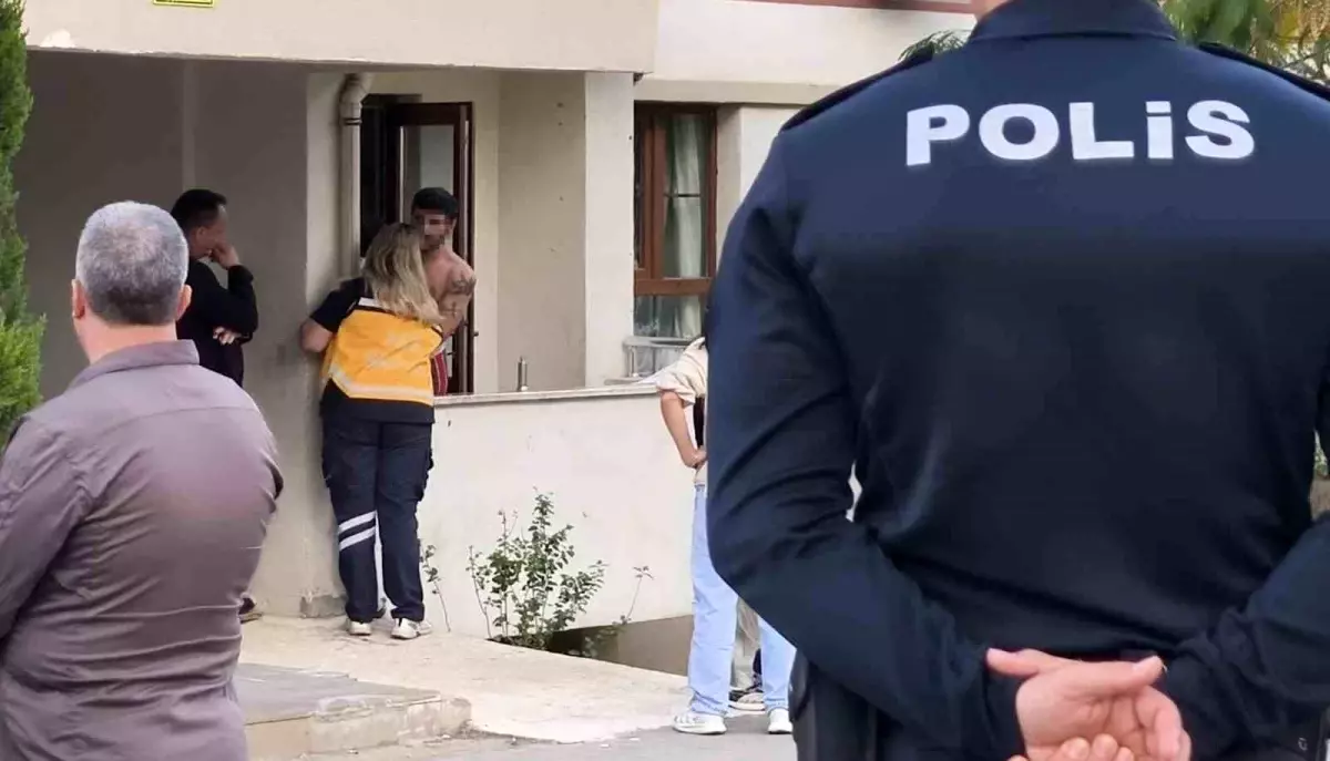 denizlide cezaevinden cikan sahis aile uyelerini rehin aldi GdafsEAW.jpg