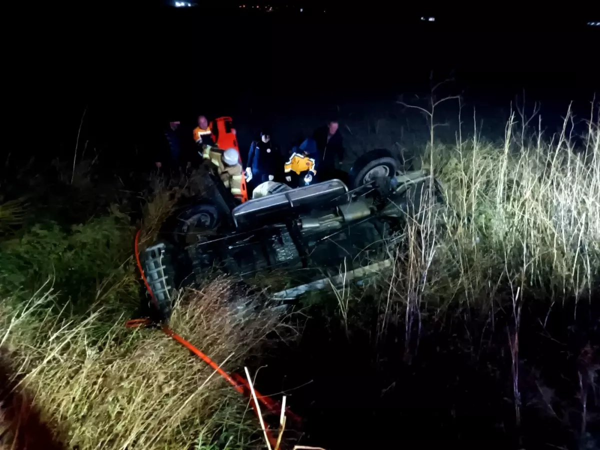 edirnede iki alkollu trafik kazasi 5 yarali td4QqPmY.jpg