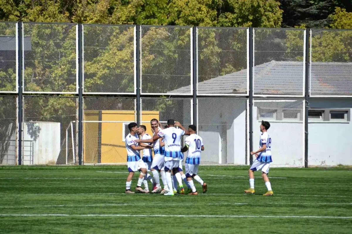 gaziosmanpasaspor erciyesi 3 1 yendi RDk35LaA