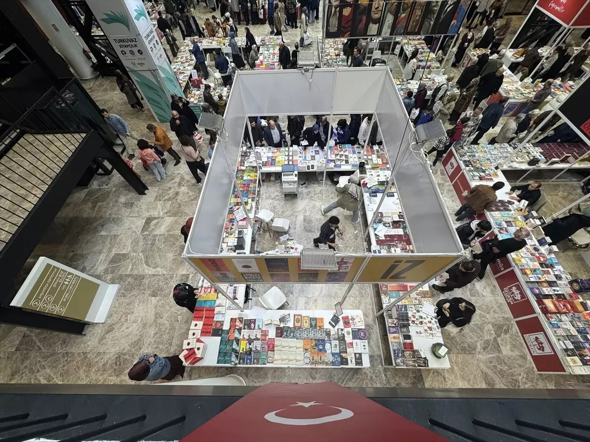 kocaeli kitap fuari sona erdi 1 milyon ziyaretci ewTVGDfi.jpg