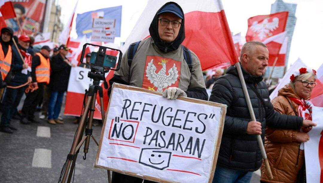 polonyada gocmen karsiti eylem tusktan kurtulmaliyiz WLHVbqns.jpg