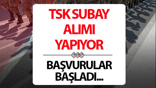 tsk muvazzaf subay alimi yapiyor hangi siniflarda basvuru aliniyor iste tsk subay alimi basvuru detaylari XZk2AkV1.jpg