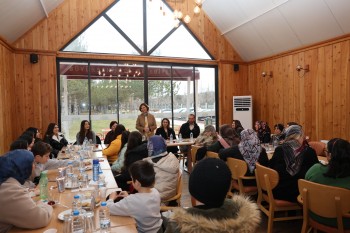 Eskişehir Büyükşehir Belediyesi etkinliği