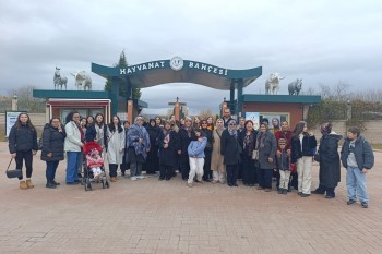 Eskişehir Büyükşehir Belediyesi etkinliği