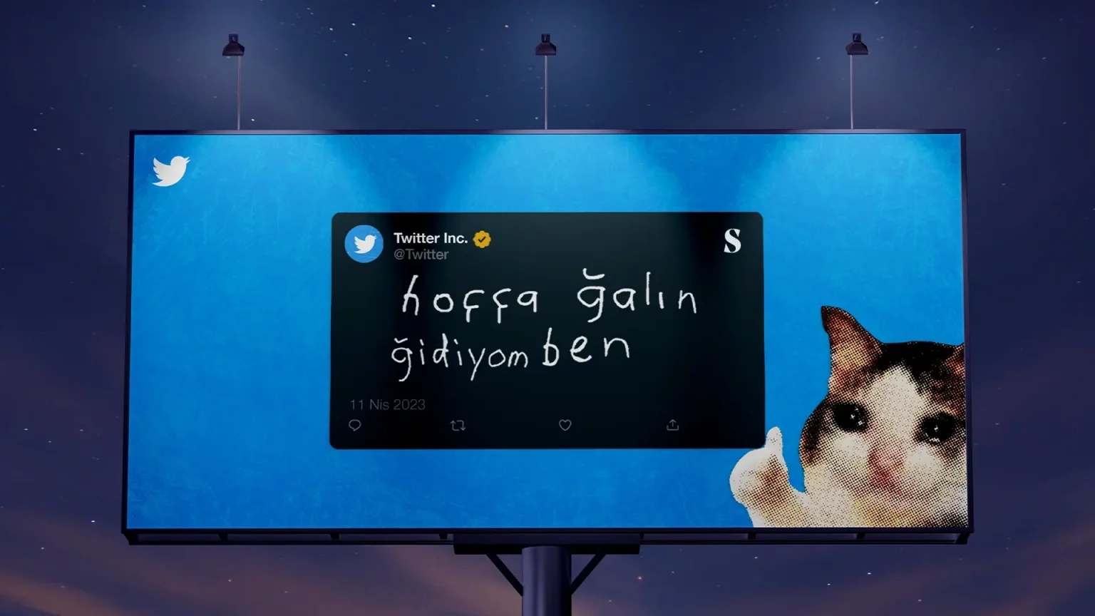 Twitter, Elon Musk'ın şirketi X Corp'a bağlandı