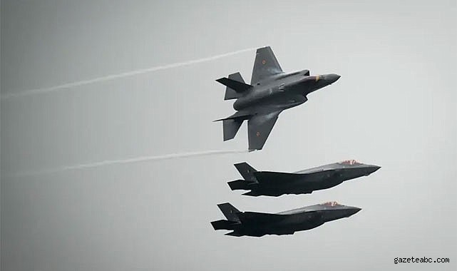 F-35’ler Hakkında Büyük Tehlike