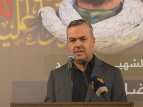 Hizbullah’tan İsrail’in Lübnan İşgaline Karşı Sert Tepki