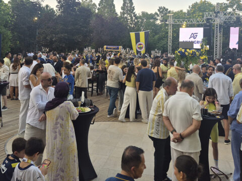 Ankarada fenerbahce ruzgari fenerbahceliler gunu kutlandi 5N18WKek
