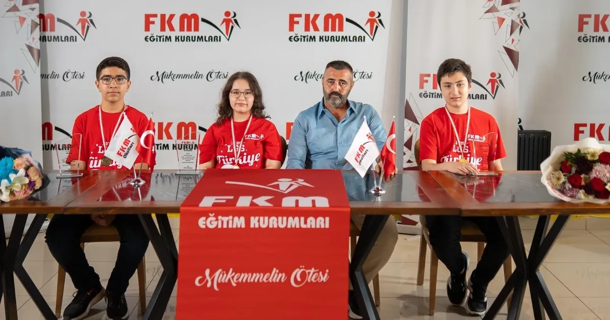 Fkm egitim kurumlari 3 turkiye birincisi cikardi yUgWEJ7v